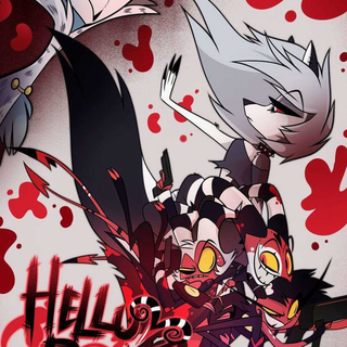 Helluva Boss anime wallpaper