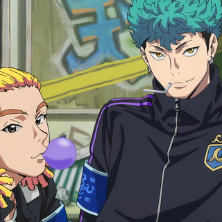 Bucchigiri?! wallpaper