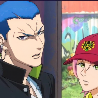 Bucchigiri?! wallpaper