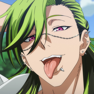 Bucchigiri?! wallpaper