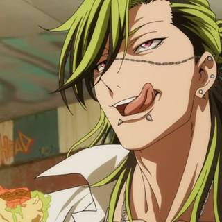 Bucchigiri?! wallpaper