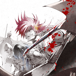 Bucchigiri?! wallpaper