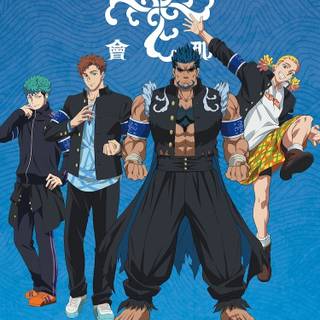 Bucchigiri?! wallpaper