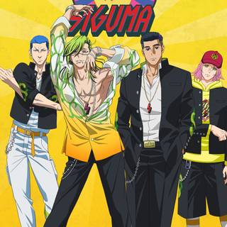 Bucchigiri?! wallpaper