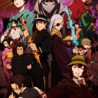 Bucchigiri?! wallpaper