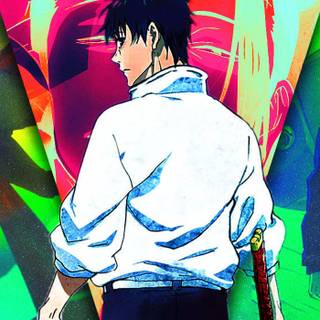 Bucchigiri?! wallpaper