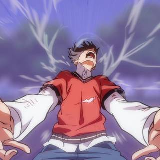 Bucchigiri?! wallpaper