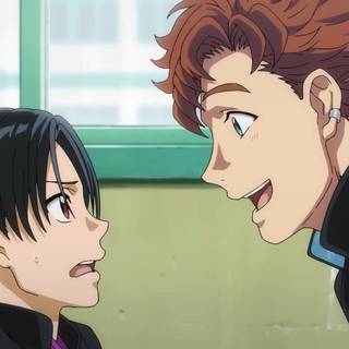 Bucchigiri?! wallpaper