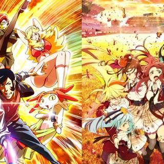 Bucchigiri?! wallpaper