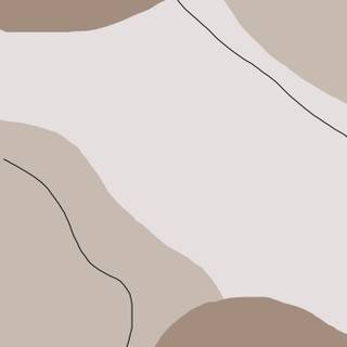 Beige abstract wallpaper