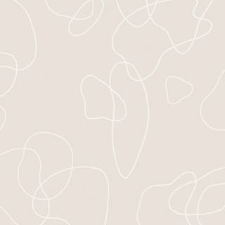 Beige abstract wallpaper