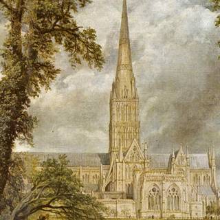 John Constable wallpaper