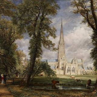 John Constable wallpaper