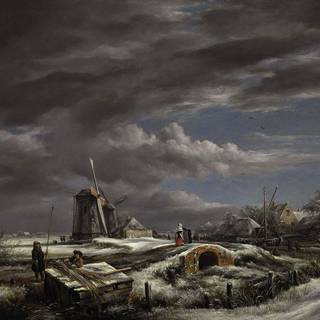 John Constable wallpaper