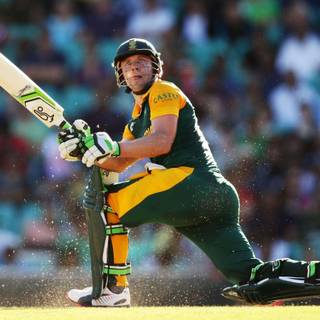 Ab de Villiers 4k wallpaper