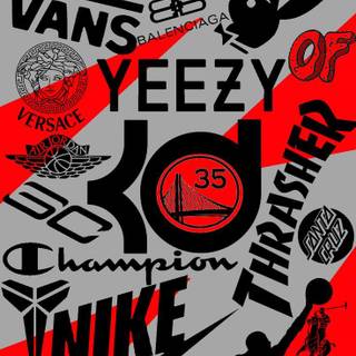 Cool drippy wallpaper