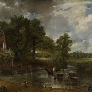 John Constable wallpaper