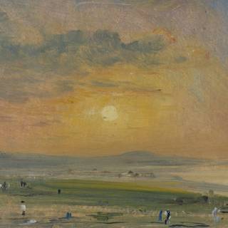 John Constable wallpaper