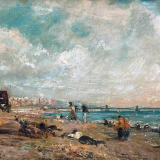 John Constable wallpaper