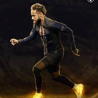 Retro soccer wallpaper