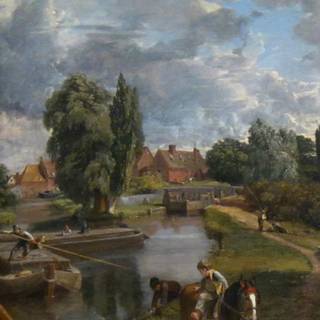 John Constable wallpaper