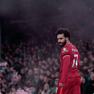 Retro soccer wallpaper