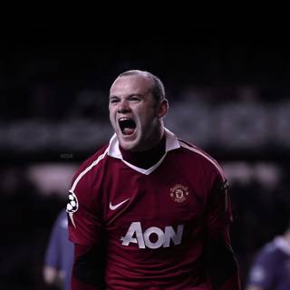 Retro soccer wallpaper