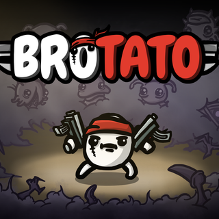 Brotato wallpaper