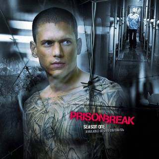 Prison Break season 1 wallpaper