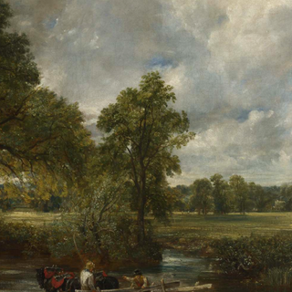 John Constable wallpaper