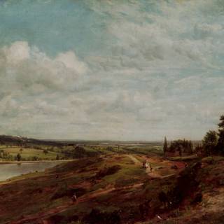 John Constable wallpaper