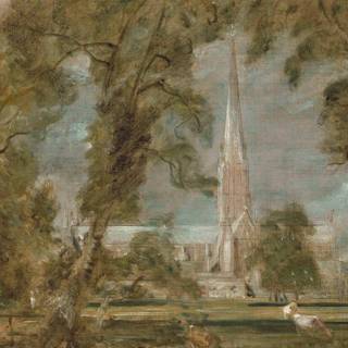 John Constable wallpaper