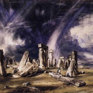 John Constable wallpaper