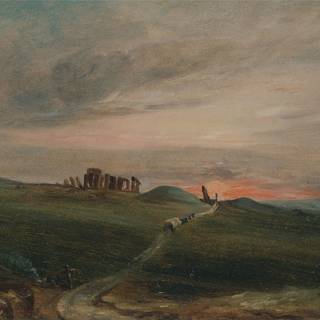 John Constable wallpaper