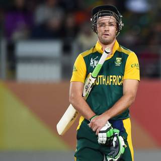 Ab de Villiers 4k wallpaper