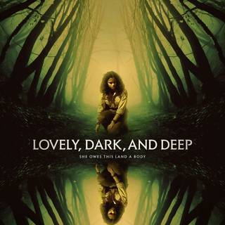 Lovely, Dark, and Deep wallpaper