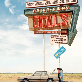 Drive-Away Dolls wallpaper