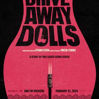 Drive-Away Dolls wallpaper