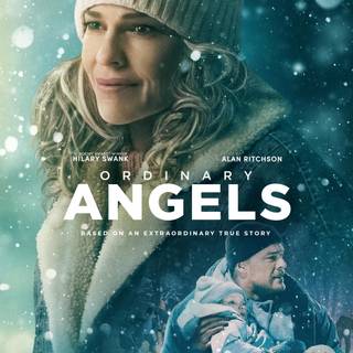 Ordinary Angels wallpaper