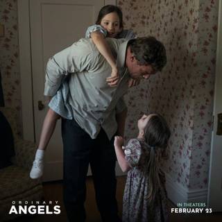 Ordinary Angels wallpaper