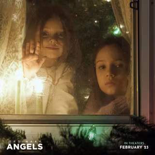Ordinary Angels wallpaper