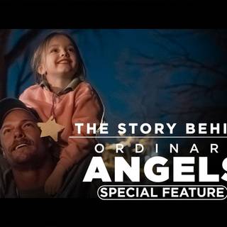 Ordinary Angels wallpaper