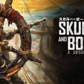 Skull and Bones wallpaper