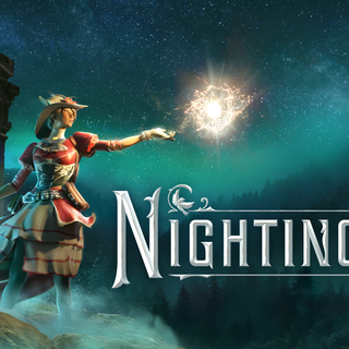 Nightingale game wallpaper