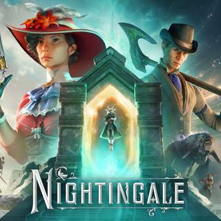 Nightingale game wallpaper