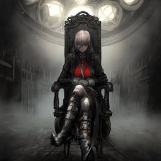 Nightingale game wallpaper