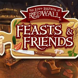 The Lost Legends of Redwall: Feast & Friends wallpaper
