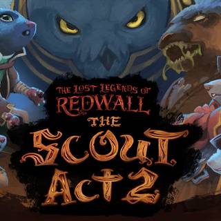 The Lost Legends of Redwall: Feast & Friends wallpaper