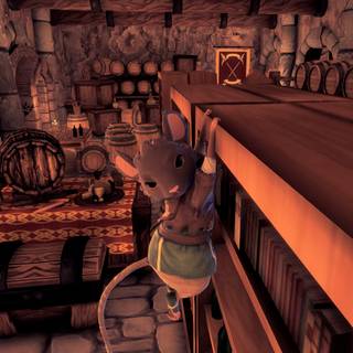 The Lost Legends of Redwall: Feast & Friends wallpaper