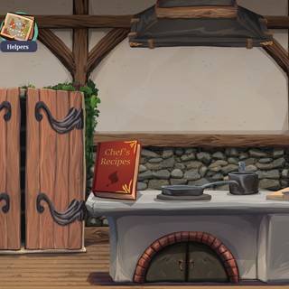 The Lost Legends of Redwall: Feast & Friends wallpaper